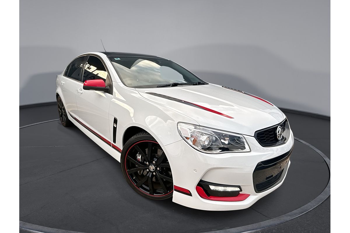 2017 Holden Commodore Motorsport Edition VF Series II