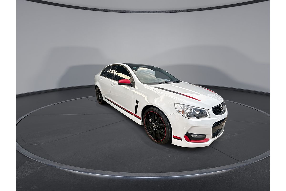 2017 Holden Commodore Motorsport Edition VF Series II