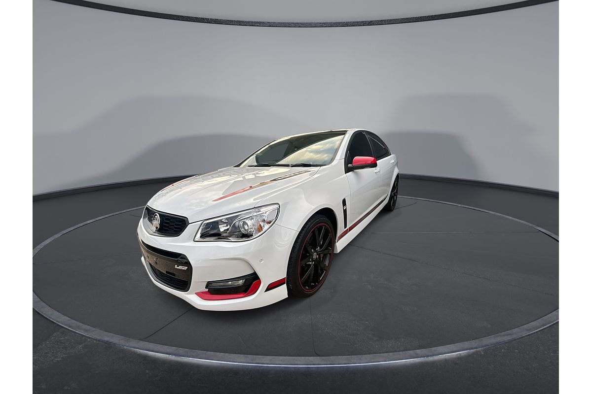 2017 Holden Commodore Motorsport Edition VF Series II