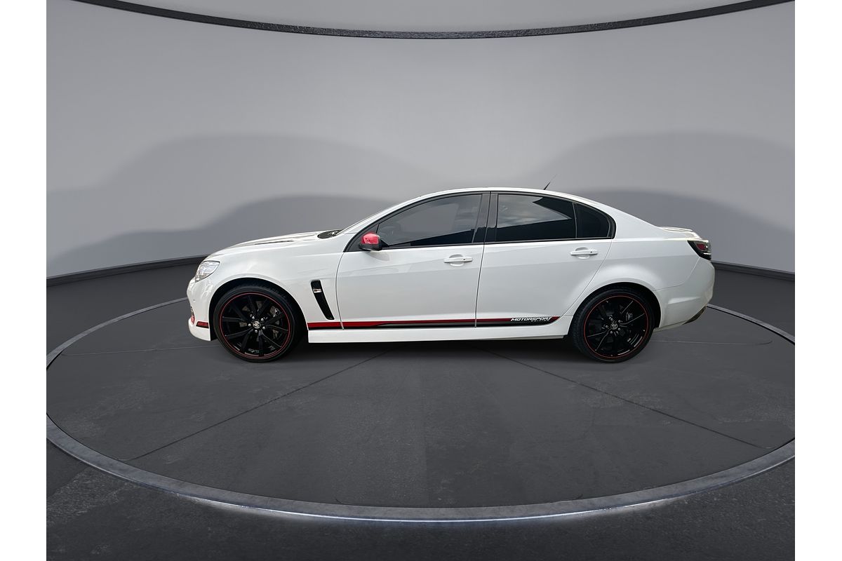 2017 Holden Commodore Motorsport Edition VF Series II