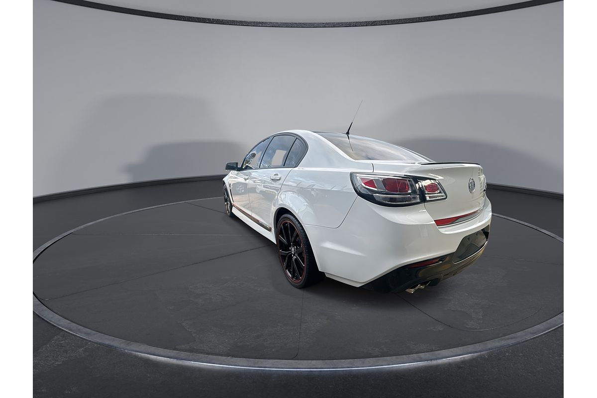 2017 Holden Commodore Motorsport Edition VF Series II