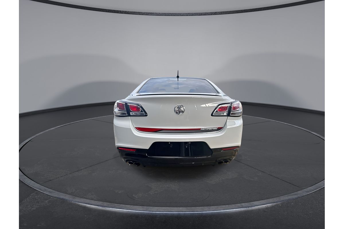 2017 Holden Commodore Motorsport Edition VF Series II