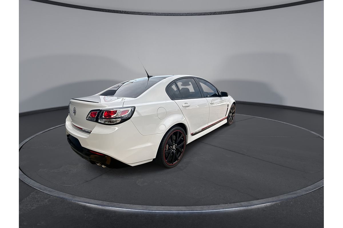 2017 Holden Commodore Motorsport Edition VF Series II