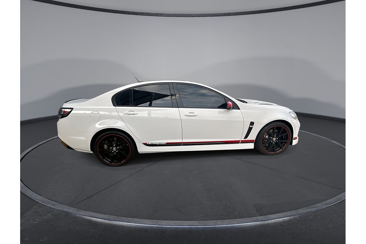 2017 Holden Commodore Motorsport Edition VF Series II