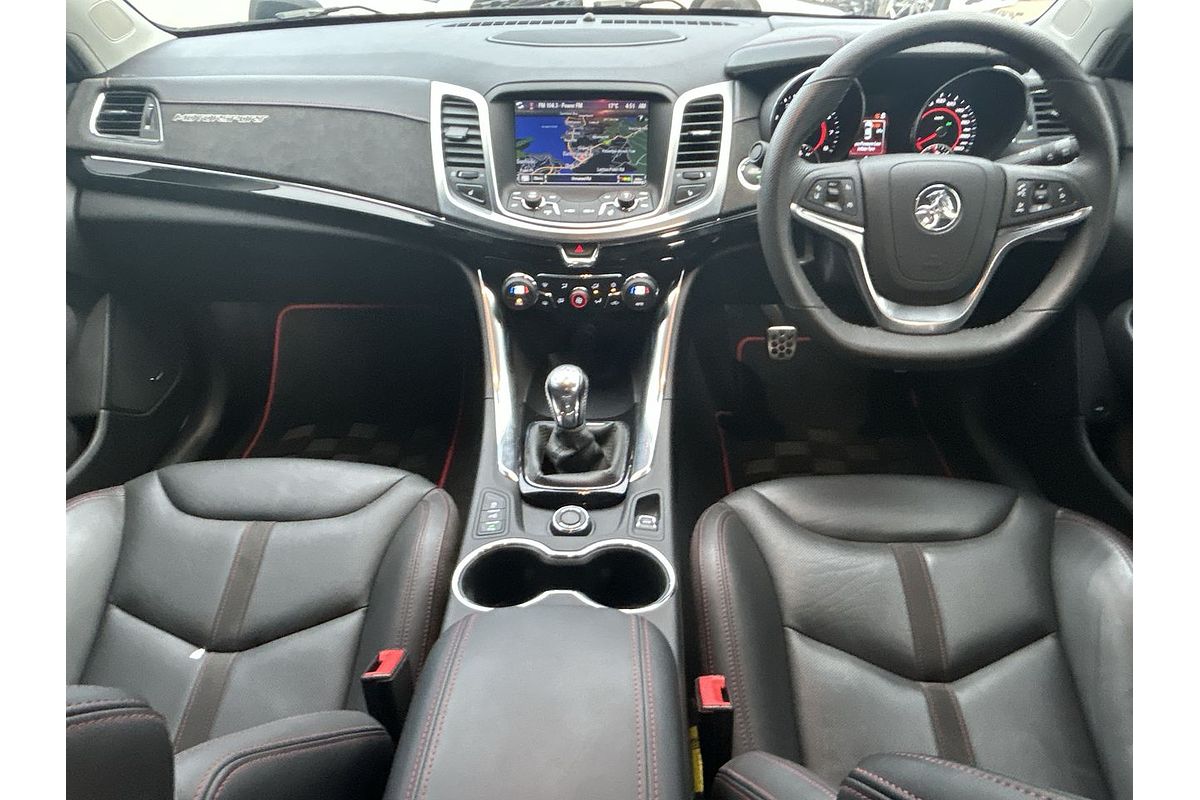 2017 Holden Commodore Motorsport Edition VF Series II