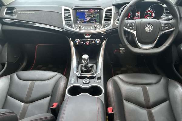 2017 Holden Commodore Motorsport Edition VF Series II