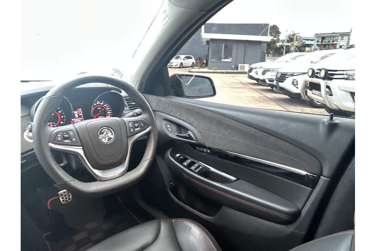2017 Holden Commodore Motorsport Edition VF Series II