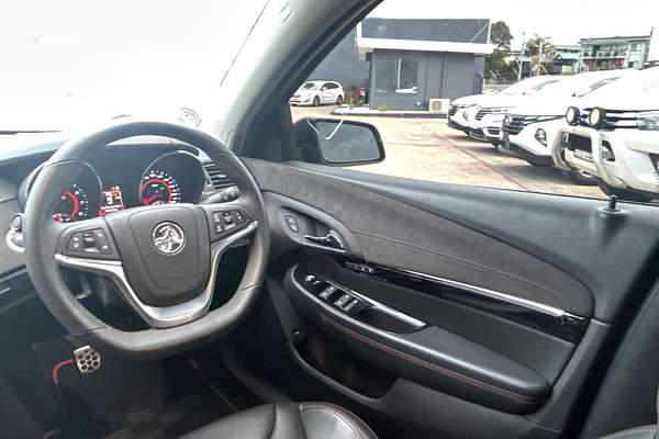 2017 Holden Commodore Motorsport Edition VF Series II