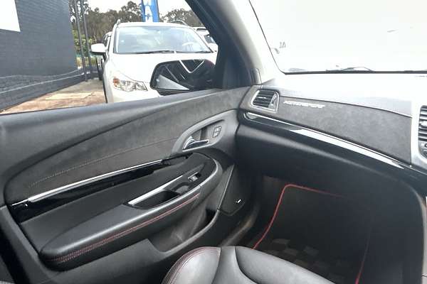 2017 Holden Commodore Motorsport Edition VF Series II
