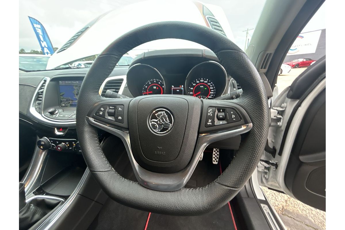 2017 Holden Commodore Motorsport Edition VF Series II