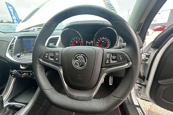 2017 Holden Commodore Motorsport Edition VF Series II