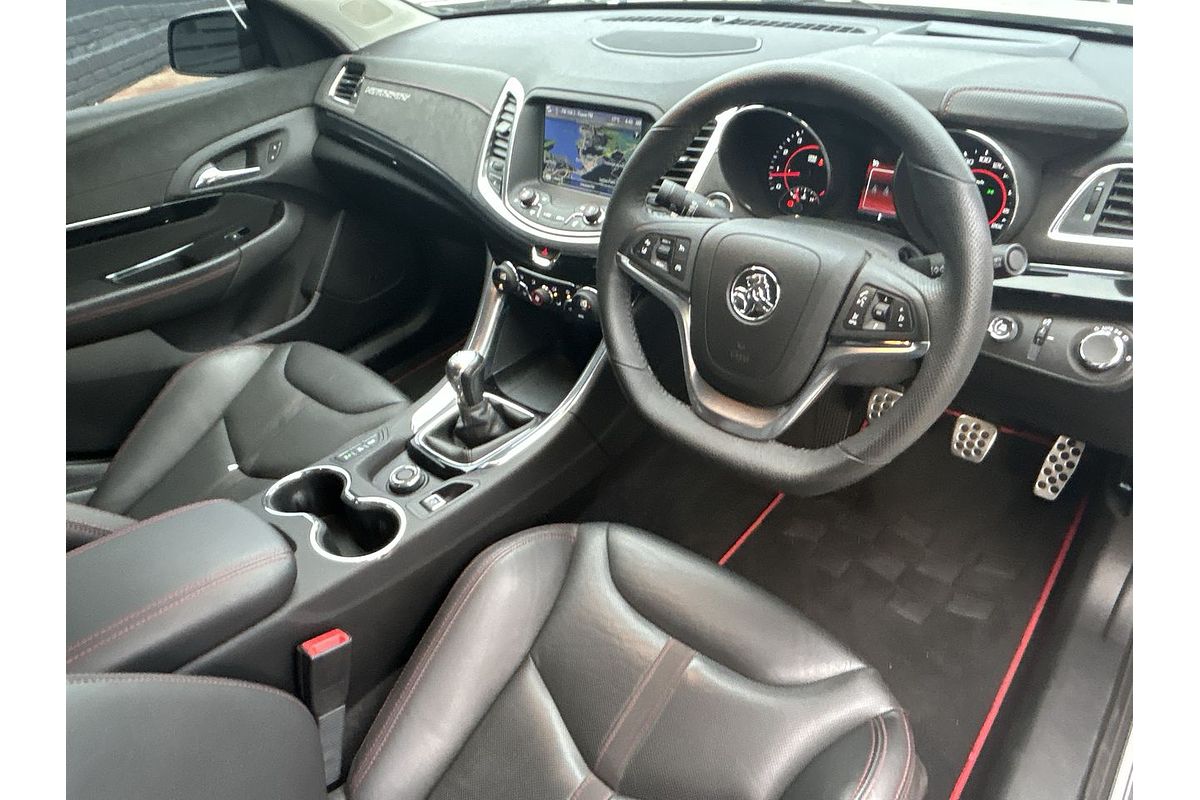 2017 Holden Commodore Motorsport Edition VF Series II
