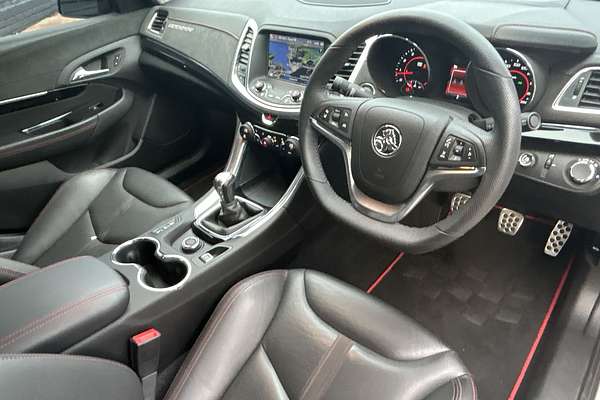 2017 Holden Commodore Motorsport Edition VF Series II