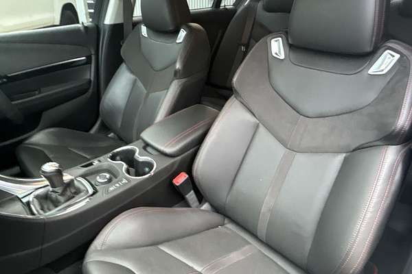 2017 Holden Commodore Motorsport Edition VF Series II
