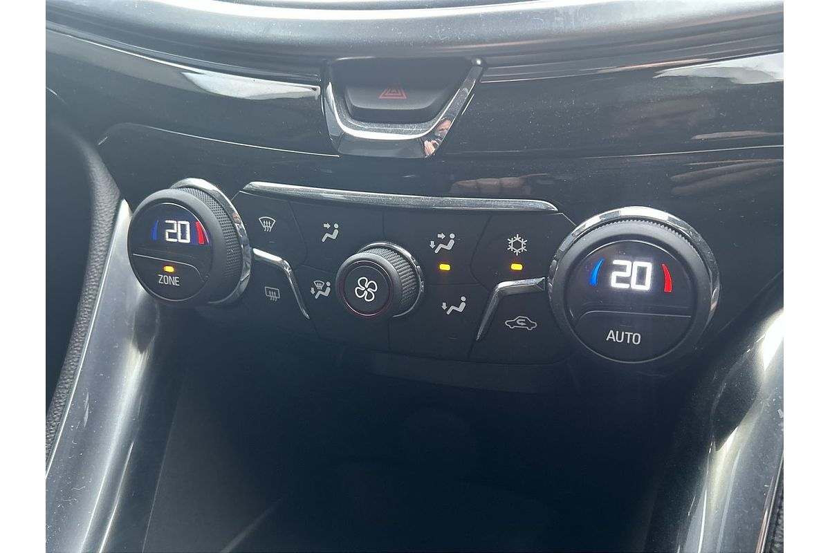 2017 Holden Commodore Motorsport Edition VF Series II