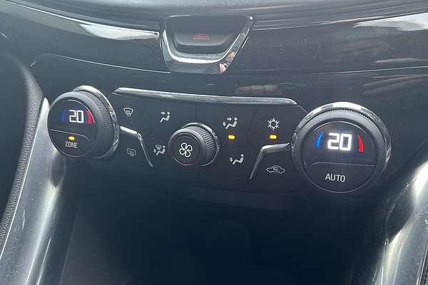 2017 Holden Commodore Motorsport Edition VF Series II