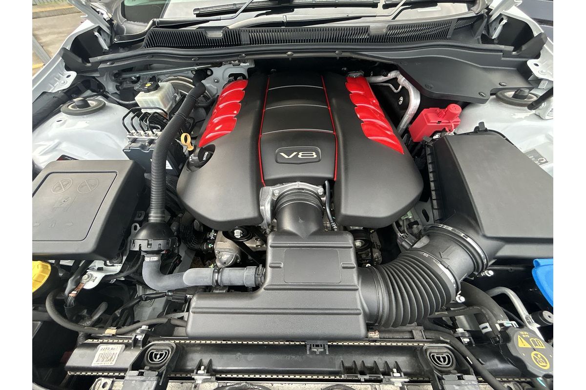 2017 Holden Commodore Motorsport Edition VF Series II