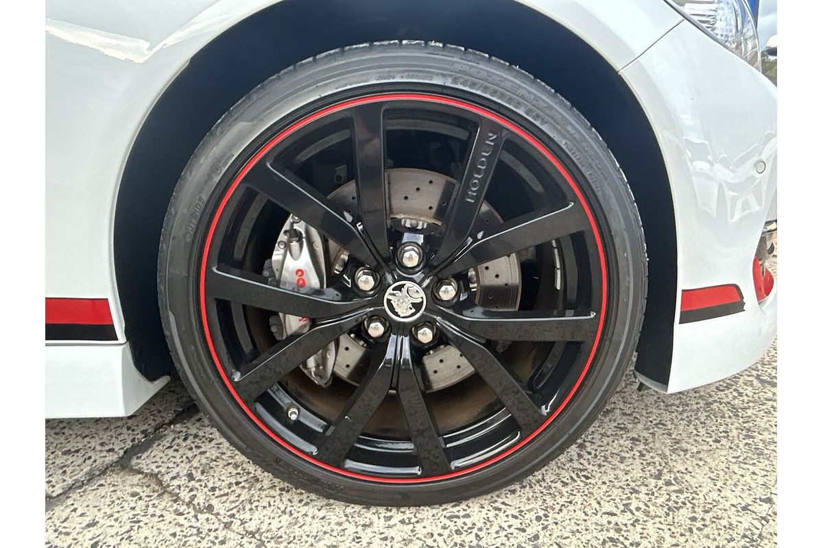 2017 Holden Commodore Motorsport Edition VF Series II
