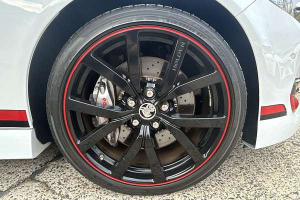 2017 Holden Commodore Motorsport Edition VF Series II
