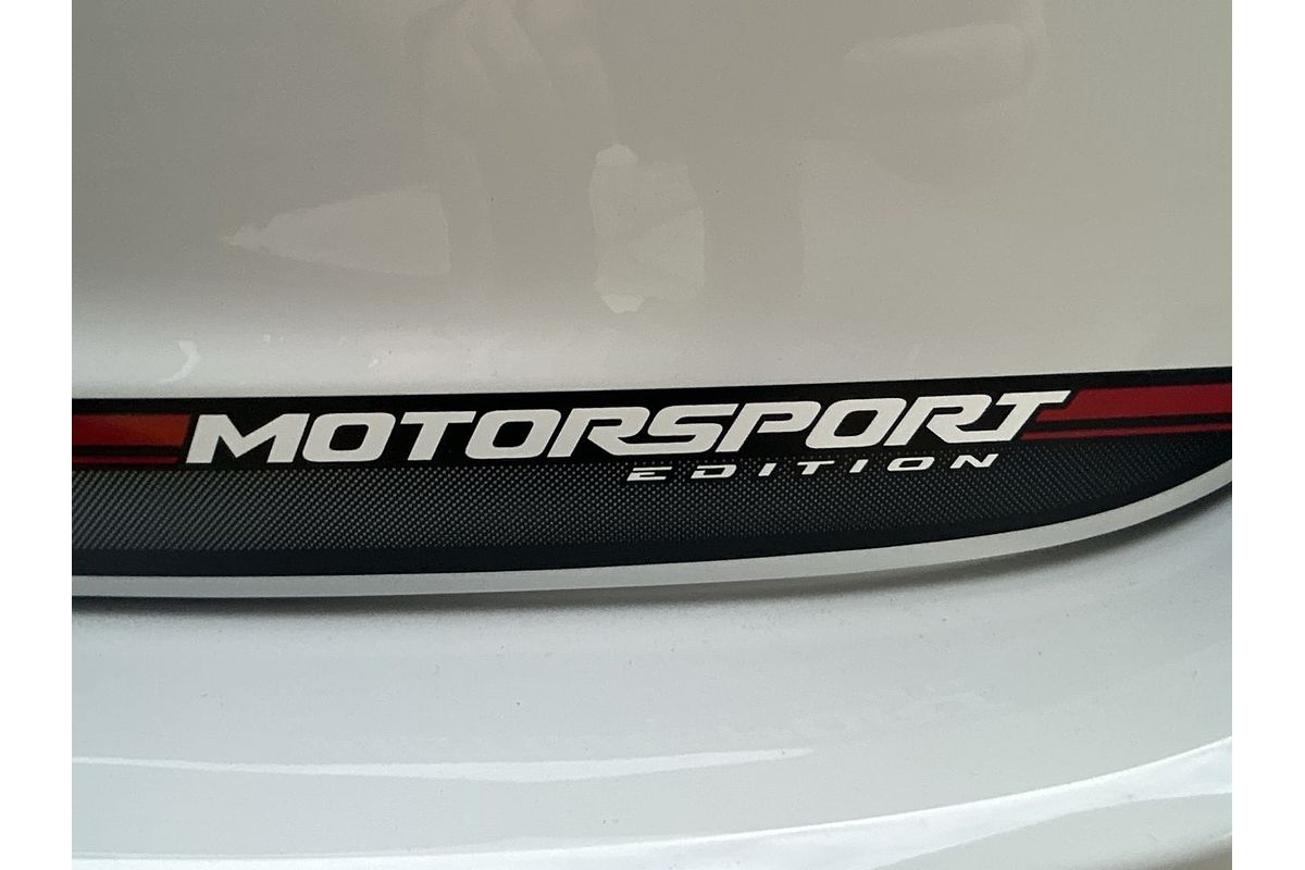 2017 Holden Commodore Motorsport Edition VF Series II