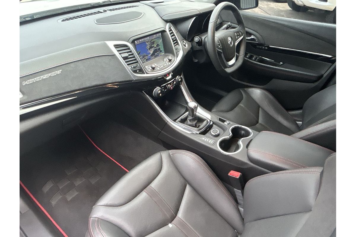 2017 Holden Commodore Motorsport Edition VF Series II