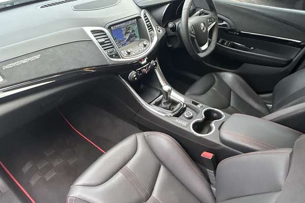 2017 Holden Commodore Motorsport Edition VF Series II