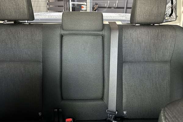 2017 Toyota Hilux SR5 GUN126R 4X4
