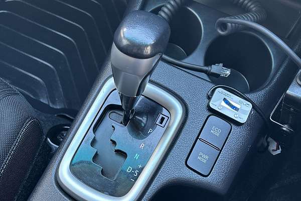 2017 Toyota Hilux SR5 GUN126R 4X4