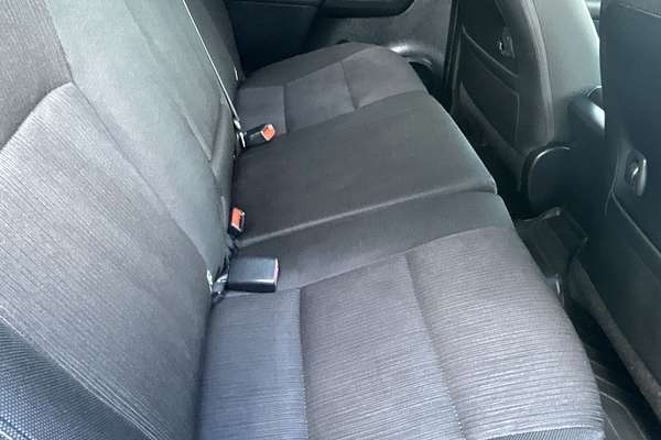 2017 Toyota Hilux SR5 GUN126R 4X4