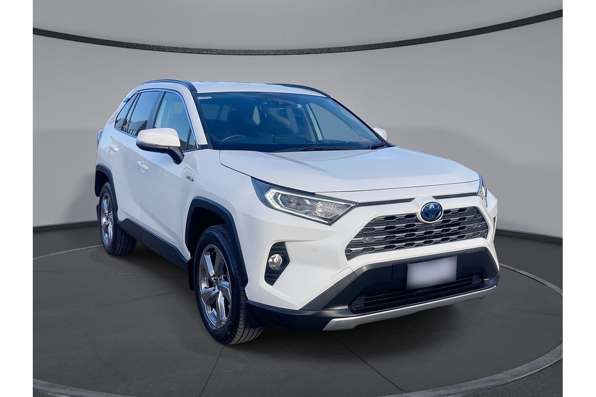 2021 Toyota RAV4 GXL AXAH52R