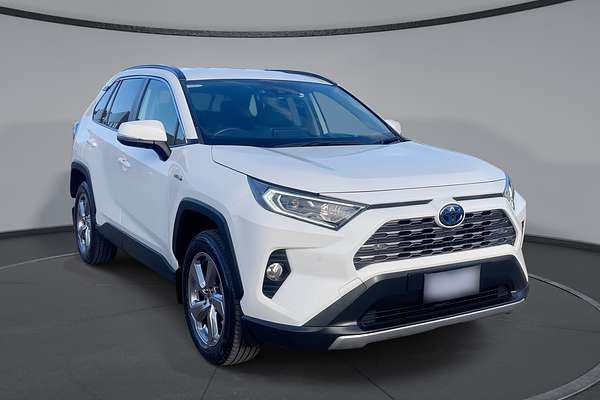 2021 Toyota RAV4 GXL AXAH52R