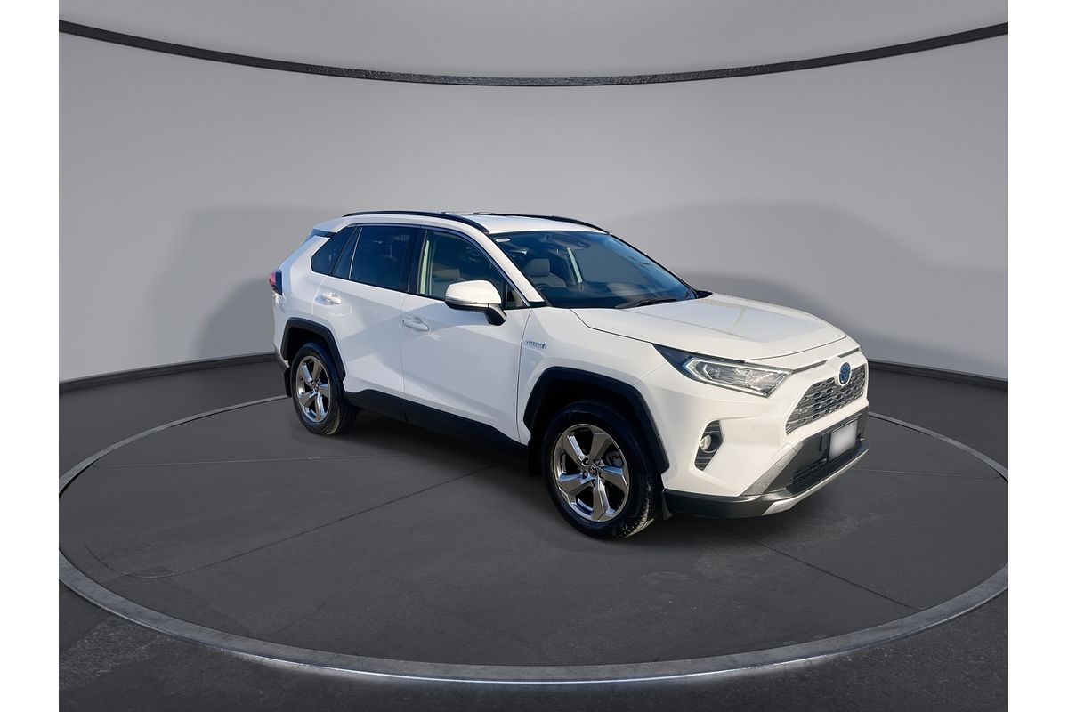 2021 Toyota RAV4 GXL AXAH52R