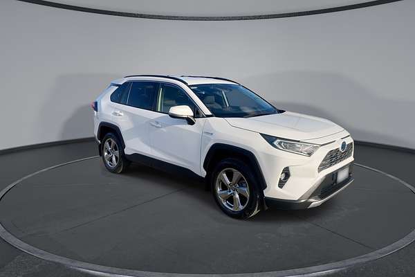 2021 Toyota RAV4 GXL AXAH52R