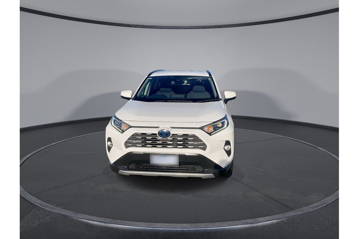 2021 Toyota RAV4 GXL AXAH52R