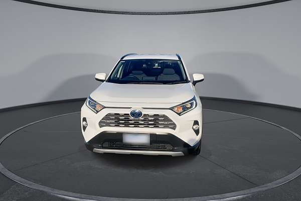 2021 Toyota RAV4 GXL AXAH52R