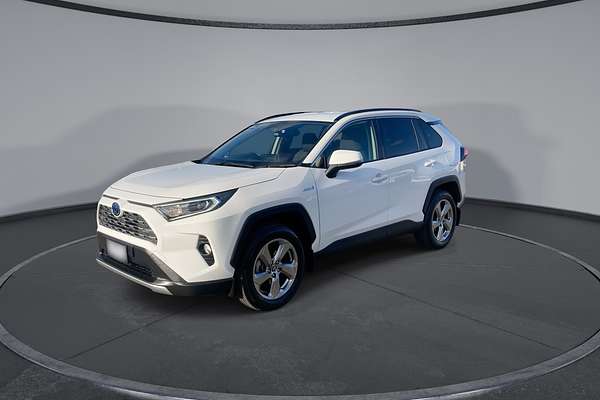 2021 Toyota RAV4 GXL AXAH52R