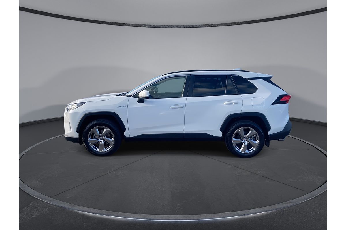 2021 Toyota RAV4 GXL AXAH52R