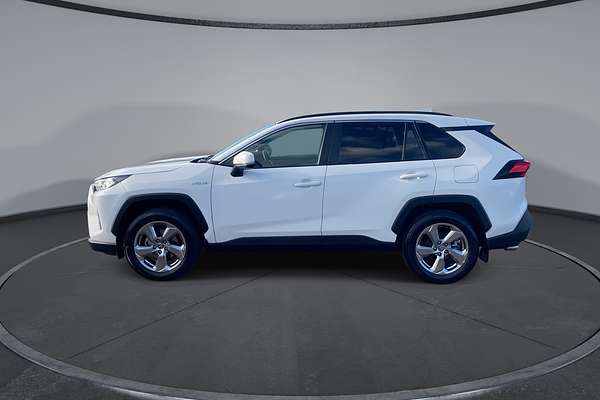 2021 Toyota RAV4 GXL AXAH52R