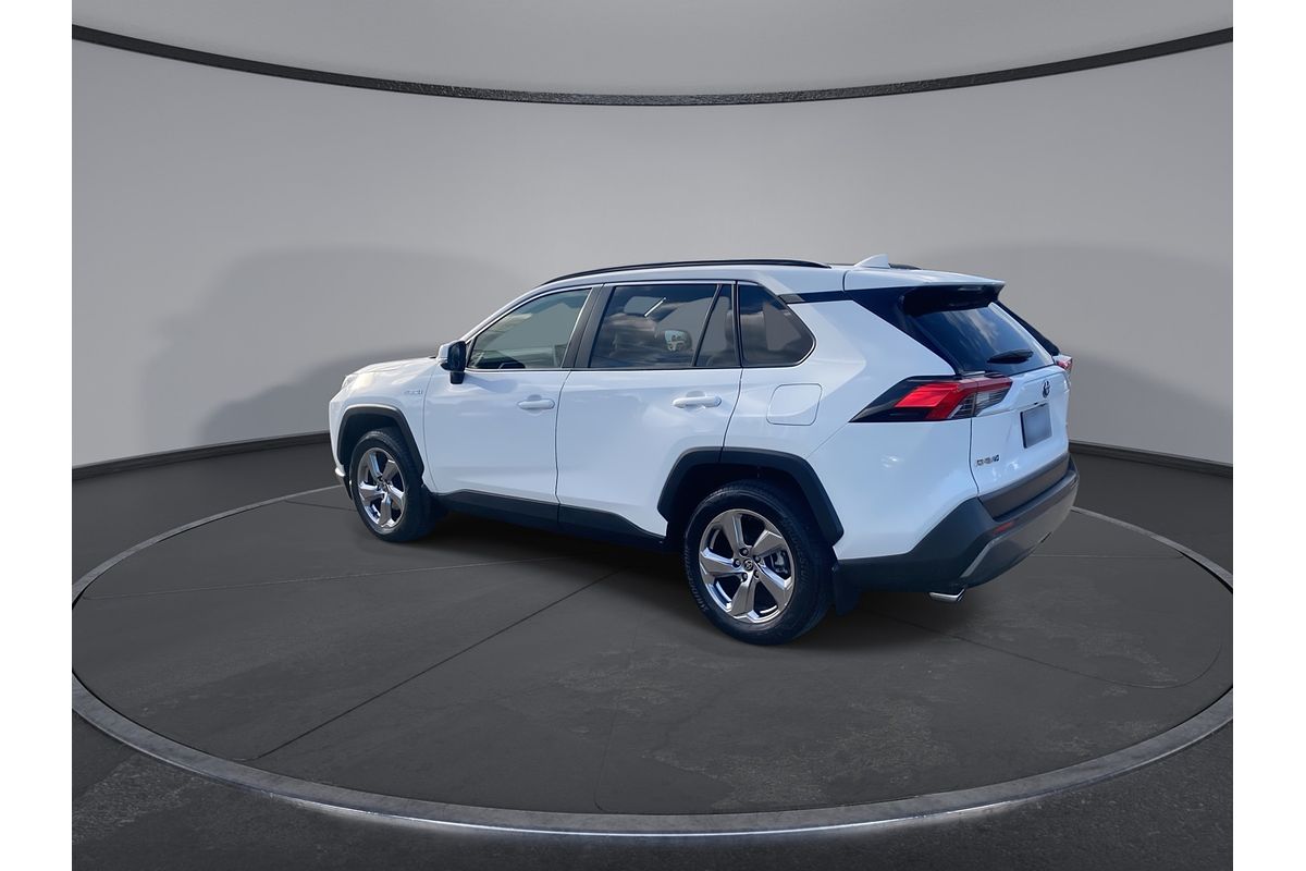 2021 Toyota RAV4 GXL AXAH52R