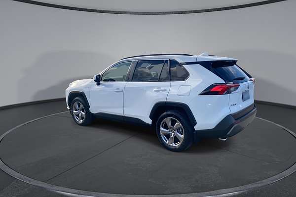 2021 Toyota RAV4 GXL AXAH52R