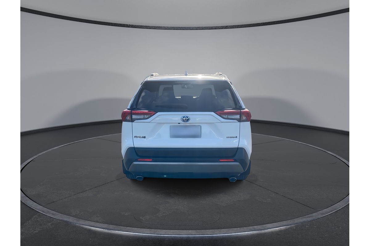 2021 Toyota RAV4 GXL AXAH52R