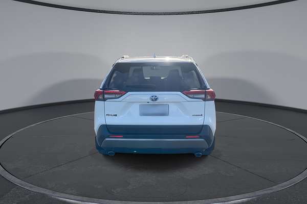 2021 Toyota RAV4 GXL AXAH52R
