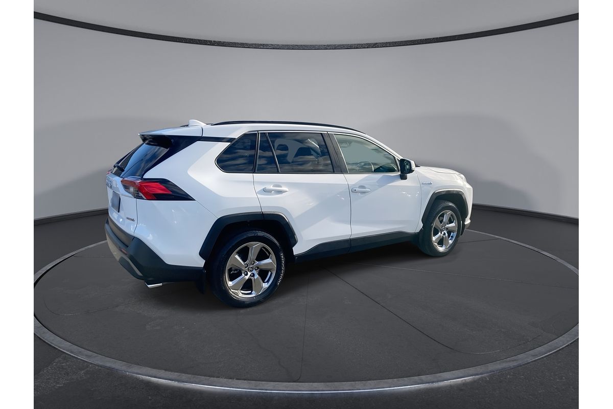 2021 Toyota RAV4 GXL AXAH52R