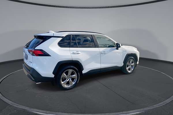 2021 Toyota RAV4 GXL AXAH52R