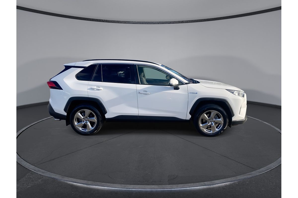 2021 Toyota RAV4 GXL AXAH52R