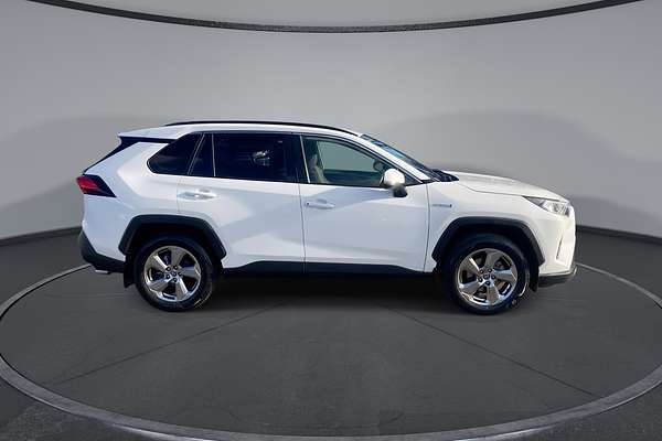 2021 Toyota RAV4 GXL AXAH52R