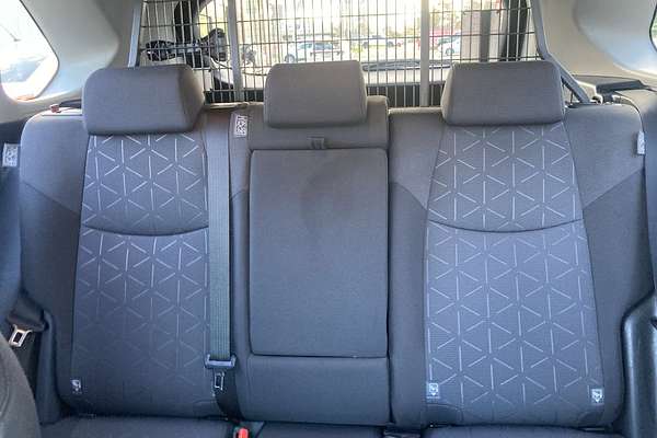 2021 Toyota RAV4 GXL AXAH52R
