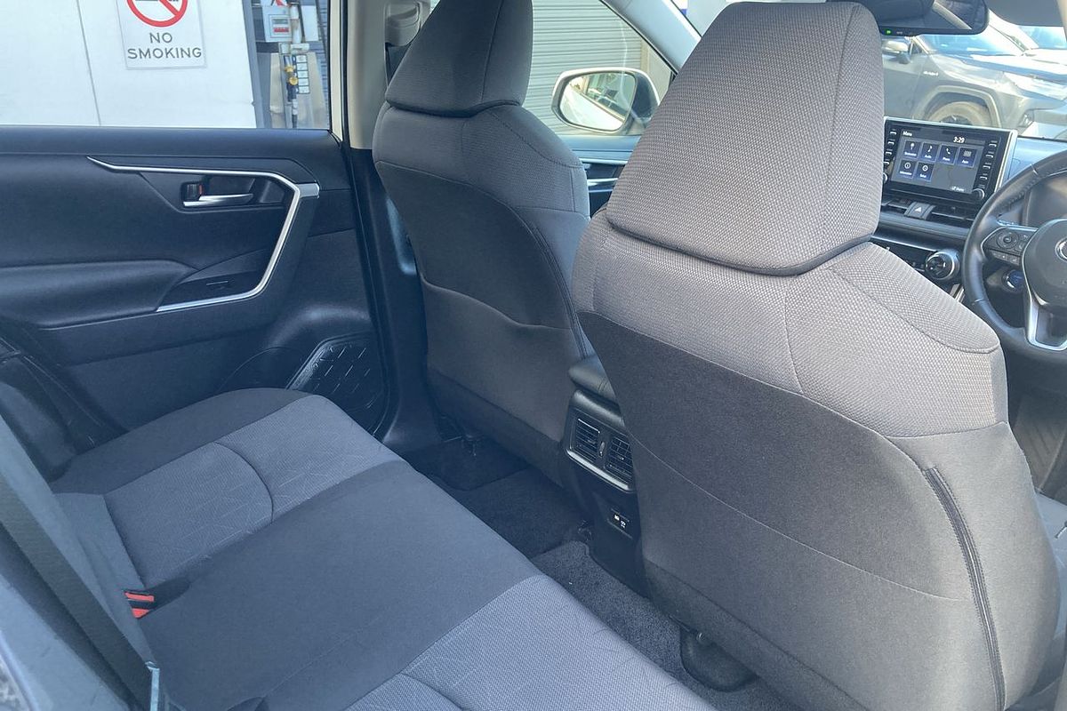 2021 Toyota RAV4 GXL AXAH52R