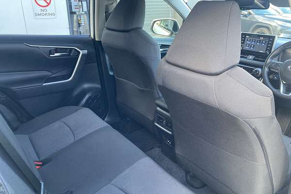 2021 Toyota RAV4 GXL AXAH52R