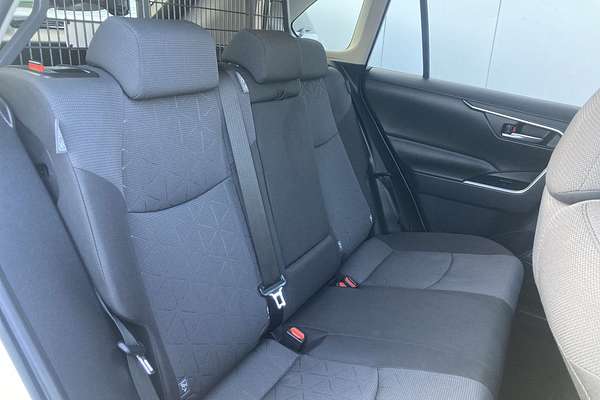 2021 Toyota RAV4 GXL AXAH52R